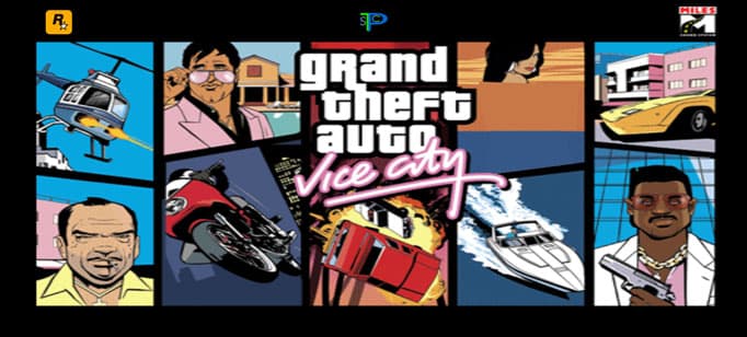 دانلود بازی جی تی ای وایس سیتی ( GTA Vice City ) برای کامپیوتر PC