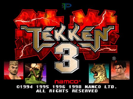 دانلود بازی تکن 3 Tekken برای کامپیوتر (PC) و اندروید