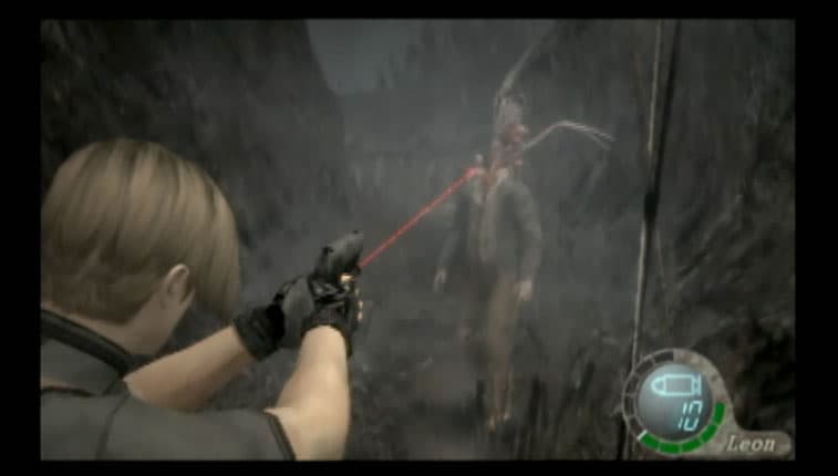 دانلود بازی رزیدنت اویل 4 Resident Evil برای کامپیوتر - نسخه PC
