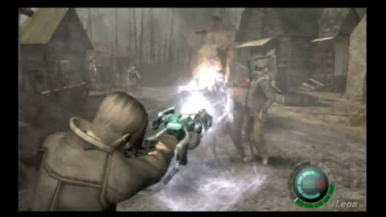 دانلود بازی رزیدنت اویل 4 Resident Evil برای کامپیوتر - نسخه PC