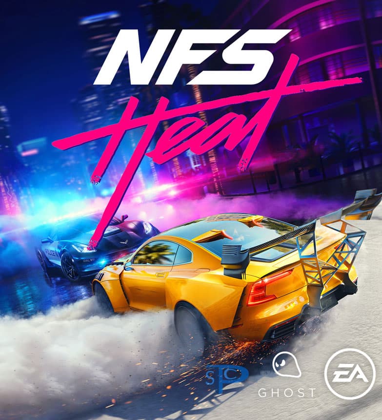 دانلود بازی نید فور اسپید هیت Need For Speed: Heat برای کامپیوتر PC