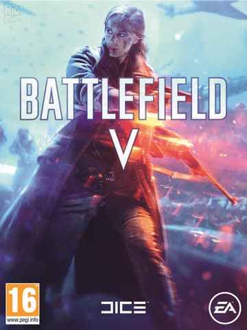 دانلود بازی بتلفیلد Battlefield V برای کامپیوتر PC