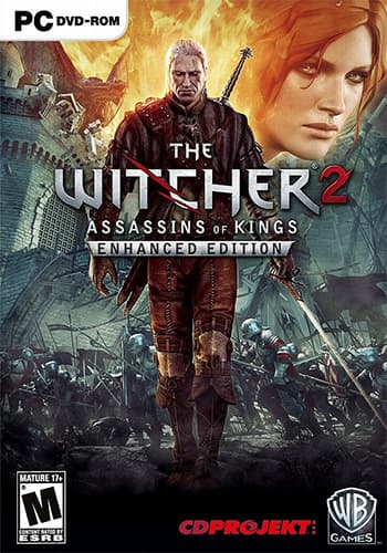 دانلود بازی The Witcher 2: Assassins of Kings برای کامپیوتر PC