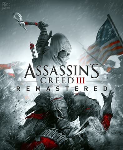دانلود بازی Assassin's Creed 3: Remastered + AC Liberation برای کامپیوتر PC