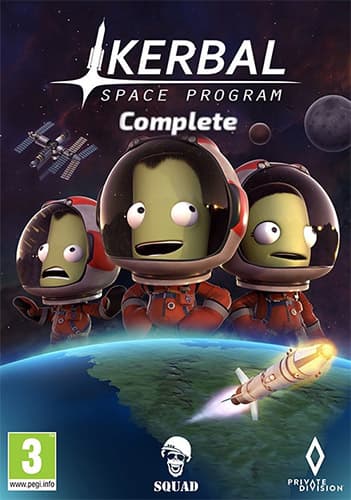 دانلود بازی Kerbal Space Program برای کامپیوتر PC