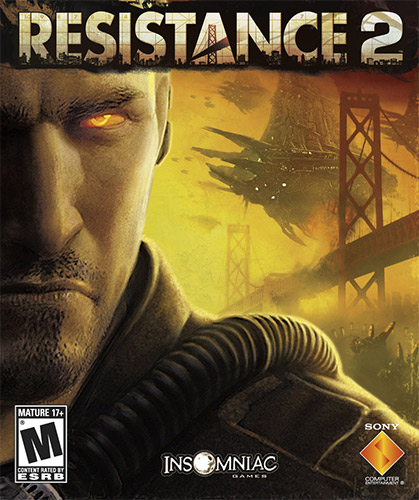 دانلود بازی Resistance 2 برای کامپیوتر PC - مقاومت