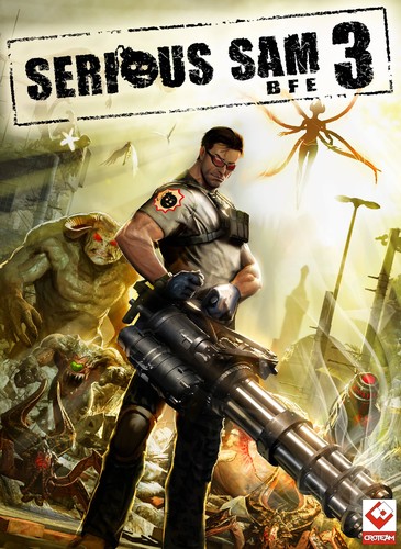 دانلود بازی Serious Sam 3: BFE برای کامپیوتر PC - سام ماجراجو