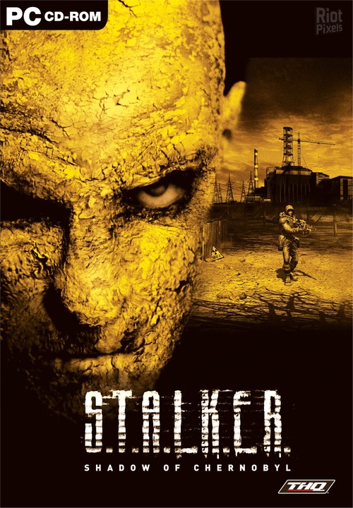 دانلود بازی Stalker: Shadow of Chernobyle برای کامپیوتر PC