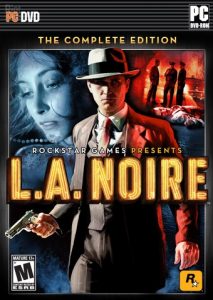 دانلود بازی L.A. Noire: The Com - لس آنجلس سیاه