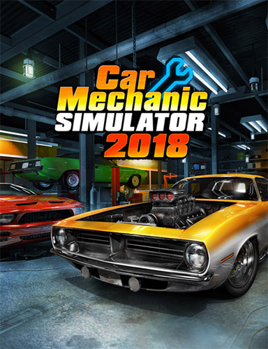 دانلود بازی Car Mechanic Simulator 2018 برای کامپیوتر PC