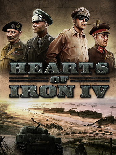 دانلود بازی Hearts of Iron IV: Field Marshal Edition برای کامپیوتر PC