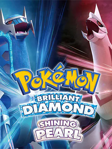 دانلود بازی Pokémon Brilliant Diamond & Shining Pearl برای کامپیوتر PC