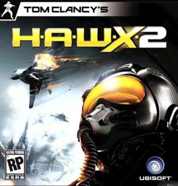دانلود بازی هاکس HAWX 2 برای کامپیوتر PC
