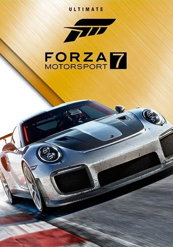 دانلود بازی Forza Motorsport 7: Ultimate Edition برای کامپیوتر PC