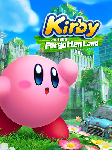 دانلود بازی Kirby and the Forgotten Land برای کامپیوتر PC