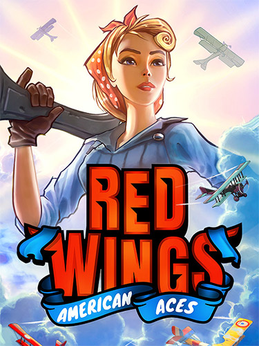 دانلود بازی Red Wings: American Aces برای کامپیوتر PC