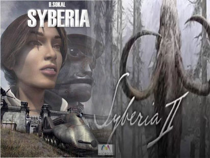 دانلود بازی سایبریا 1 و 2 Syberia برای کامپیوتر PC