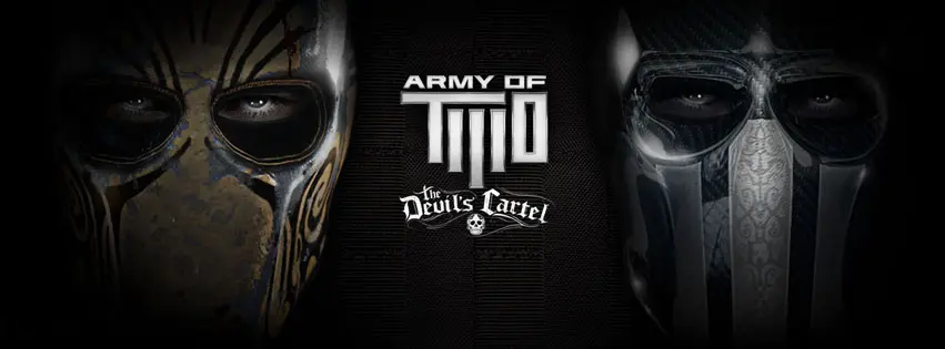 دانلود بازی Army of Two: The Devil's Cartel برای کامپیوتر PC