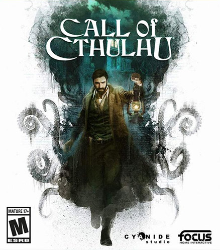 دانلود بازی Call of Cthulhu برای کامپیوتر PC - ندای کاتولو