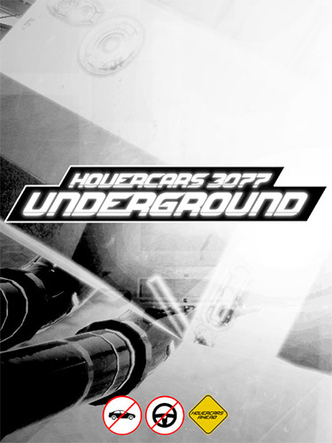 دانلود بازی Hovercars 3077; Underground Racing برای کامپیوتر PC