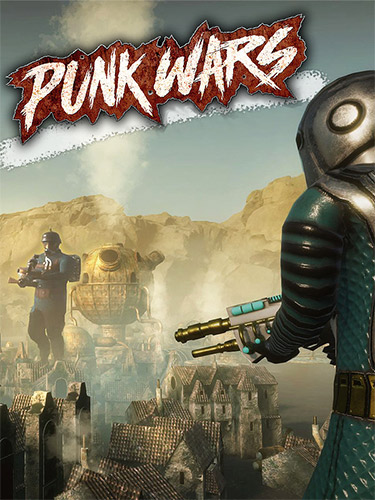 دانلود بازی Punk Wars برای کامپیوتر PC