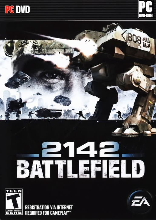 دانلود بازی Battlefield 2142 برای کامپیوتر PC