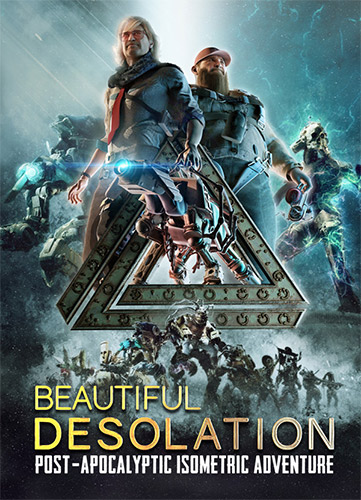دانلود بازی Beautiful Desolation: Deluxe Edition برای کامپیوتر PC
