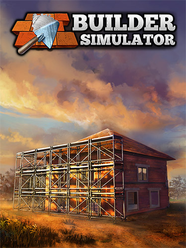 دانلود بازی Builder Simulator برای کامپیوتر PC