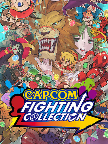 دانلود بازی Capcom Fighting Collection برای کامپیوتر PC