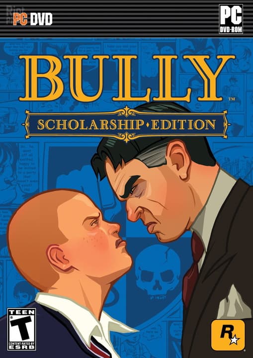 دانلود بازی Bully: Scholarship Edition برای کامپیوتر PC