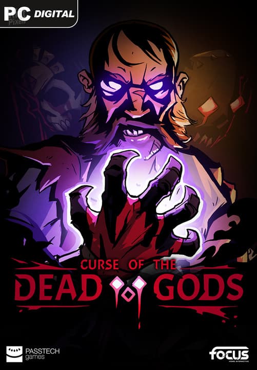 دانلود بازی Curse of the Dead Gods برای کامپیوتر PC