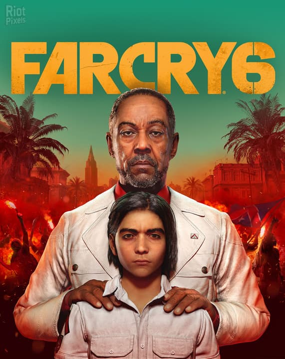 دانلود بازی Far Cry 6 - Ultimate Edition برای کامپیوتر PC
