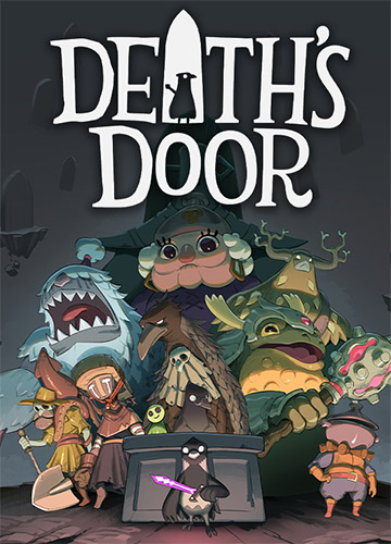 دانلود بازی Death's Door برای کامپیوتر PC