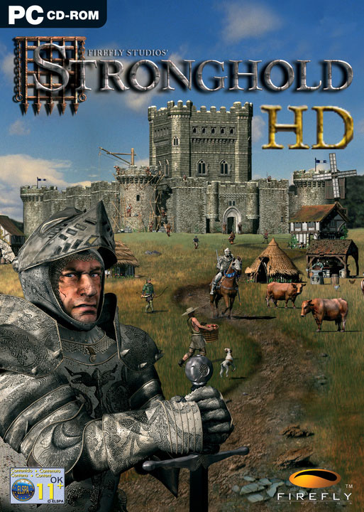 دانلود بازی قلعه Stronghold 1 HD برای کامپیوتر PC