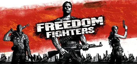 دانلود بازی Freedom Fighters برای کامپیوتر PC