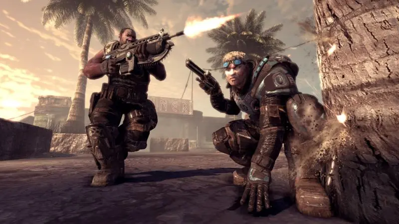 دانلود بازی Gears of War 2 برای کامپیوتر PC