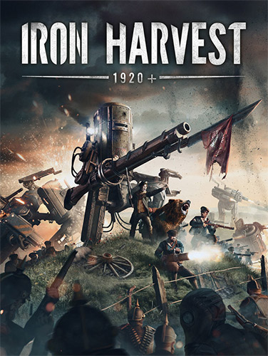 دانلود بازی Iron Harvest برای کامپیوتر PC