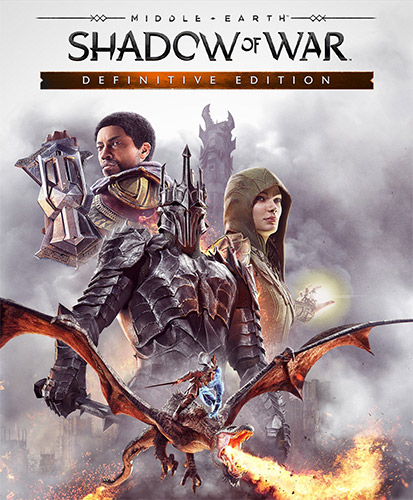 دانلود بازی Middle-Earth: Shadow of War - Definitive Edition برای کامپیوتر PC