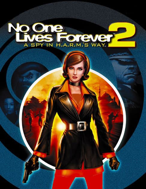 دانلود بازی No One Lives Forever 2: A Spy in H.A.R.M.'s Way برای کامپیوتر PC