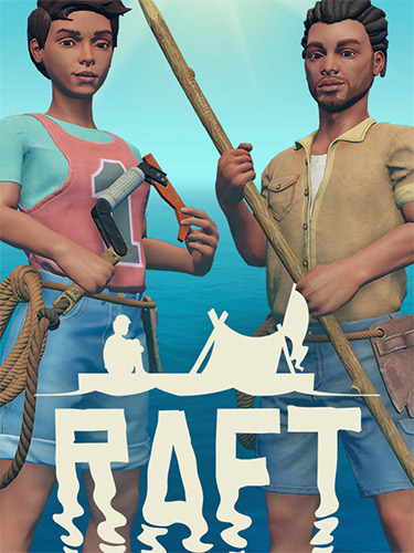 دانلود بازی RAFT برای کامپیوتر PC
