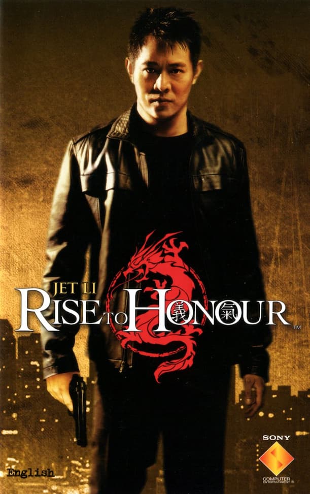 دانلود بازی Jet Li: Rise to Honor برای کامپیوتر PC