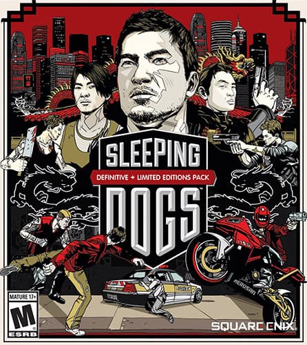 دانلود بازی Sleeping Dogs: Definitive + Limited Editions Pack برای کامپیوتر PC