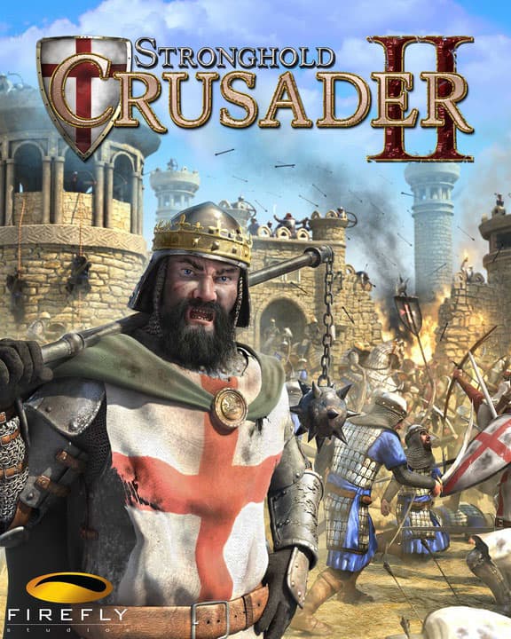 دانلود بازی قلعه: جنگ های صلیبی Stronghold: Crusader 2 برای کامپیوتر PC