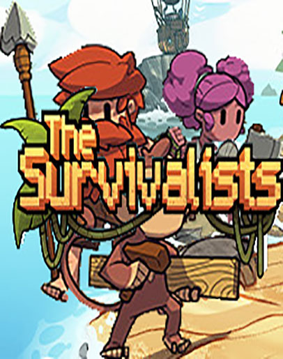 دانلود بازی بازماندگان Survivalists برای کامپیوتر PC