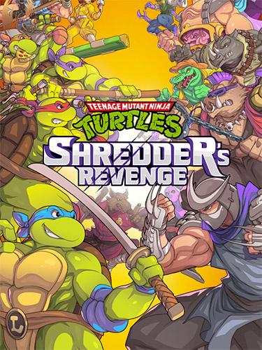 دانلود بازی TMNT: Shredder's Revenge برای کامپیوتر PC