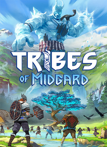 دانلود بازی Tribes of Midgard: Deluxe Edition برای کامپیوتر PC