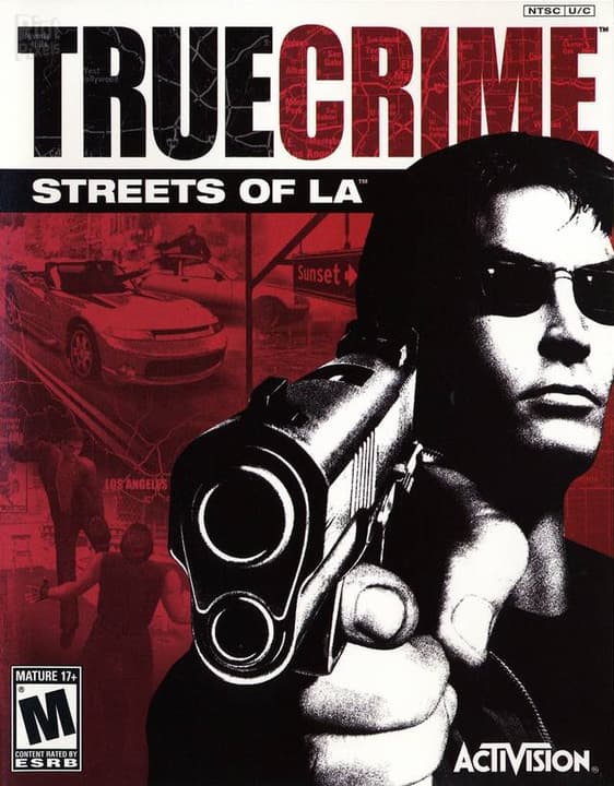 دانلود بازی True Crime: Streets of LA برای کامپیوتر PC