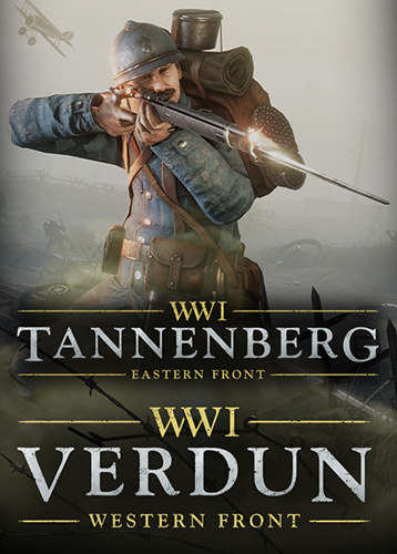 دانلود بازی Verdun + Tannenberg برای کامپیوتر PC