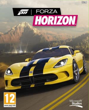 دانلود بازی فورزا هورایزن Forza Horizon 1 برای کامپیوتر