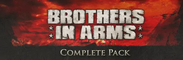 دانلود بازی Brothers in Arms: Complete Packs برای کامپیوتر PC